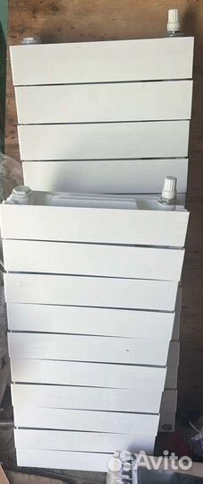 Радиатор Royal Thermo Piano Forte 500mm 12секций