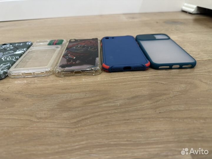 Чехол на iPhone 7/8/SE