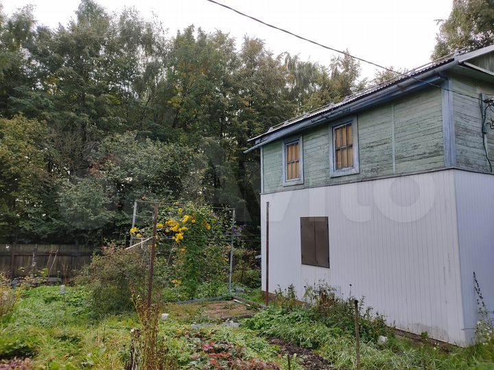 Дом 63,1 м² на участке 10,4 сот.