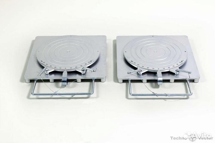 Стенд сход-развал Техно Вектор 8 P8214 smartlight