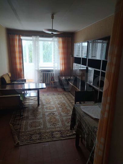 2-к. квартира, 43 м², 5/5 эт.