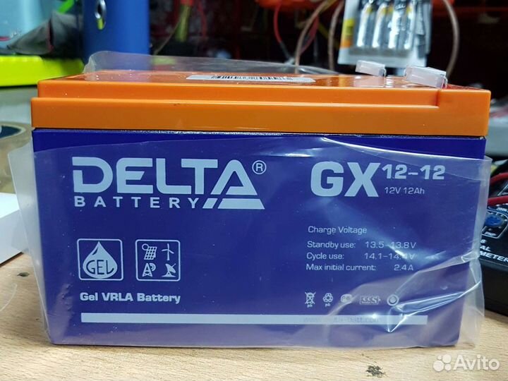 Аккумуляторы для детского электромобиля