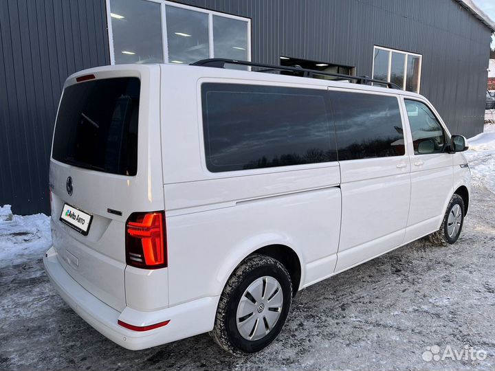 Volkswagen Caravelle 2.0 AMT, 2021, 22 700 км