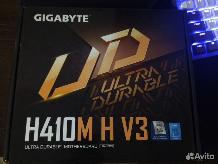 Связка на i3 10100f