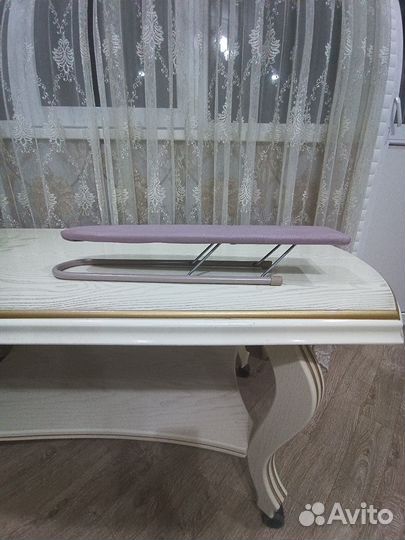 Гладильная доска новая