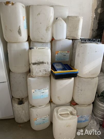 Канистра пластиковая 30л