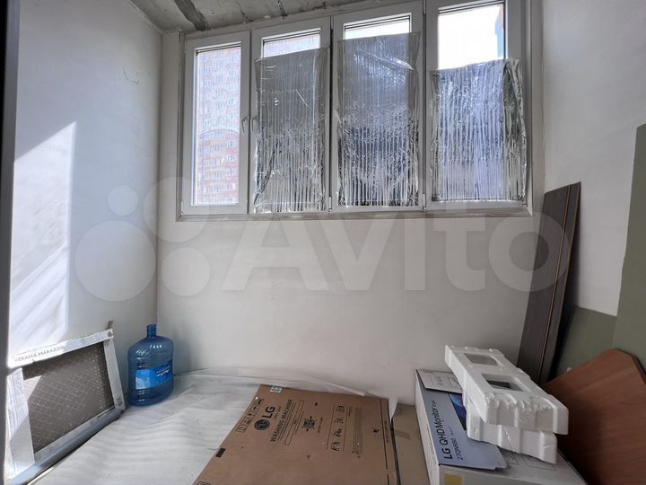 1-к. квартира, 41,1 м², 4/24 эт.