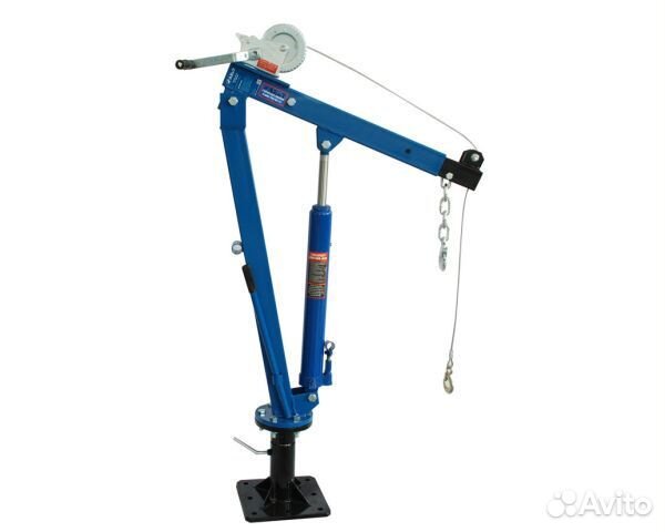 Гидравлический кран T62102A AE&T 500 кг