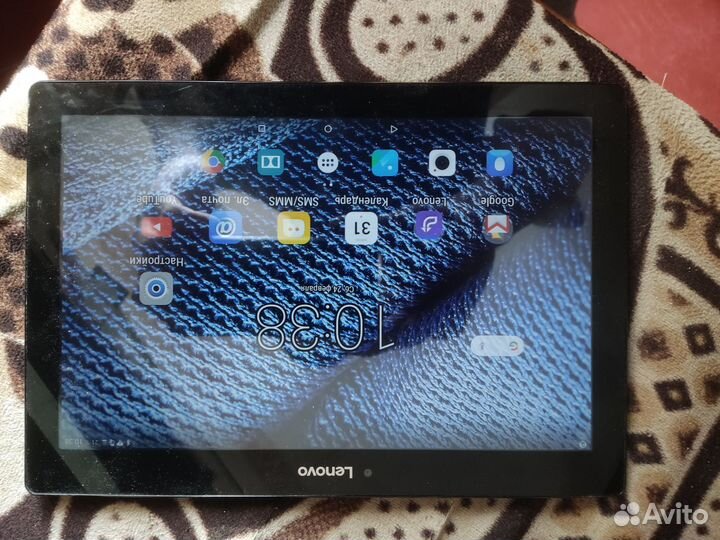 Планшет lenovo A10-30