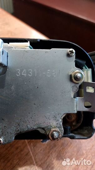 Моторчик стеклоочистителя задний. Honda CR-V1. RD1