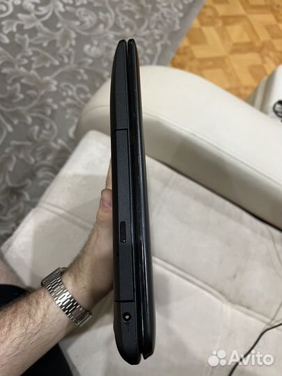 Ноутбук asus X751M