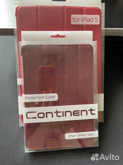 Чехол для iPad и iPad mini