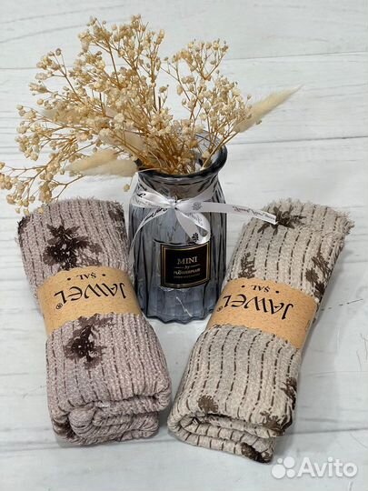 Шарфы и палантины