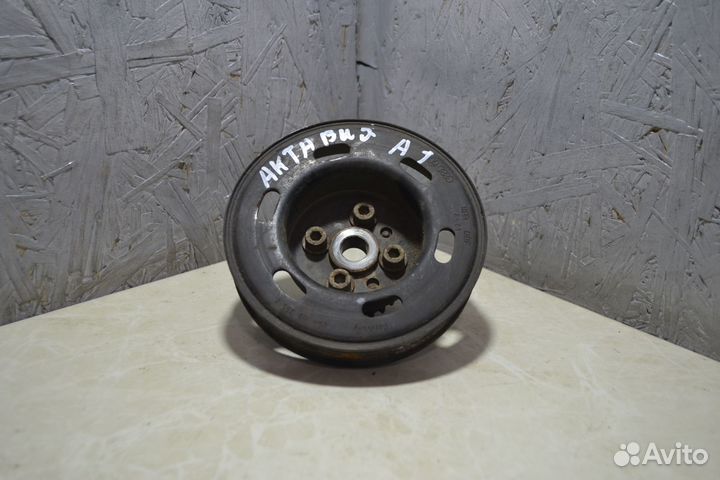 Шкив коленвала Skoda Octavia 1 (A4)