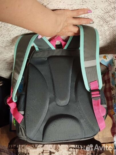 Рюкзак школьный