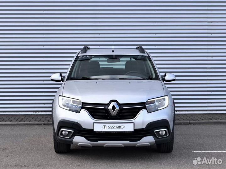 Renault Sandero Stepway 1.6 МТ, 2019, 52 000 км