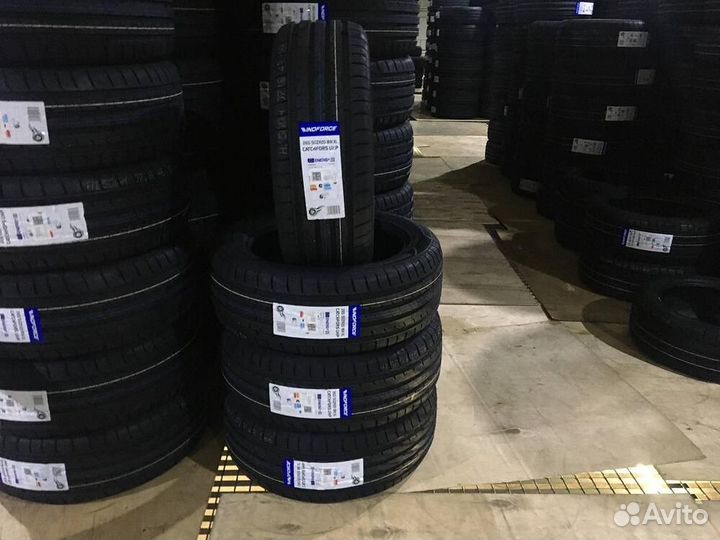 Windforce Catchfors UHP 265/50 R20 111W