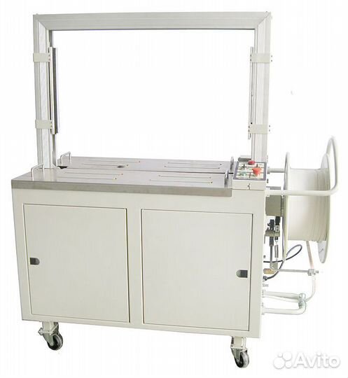 Автоматическая стреппинг машина KZ-8060/D