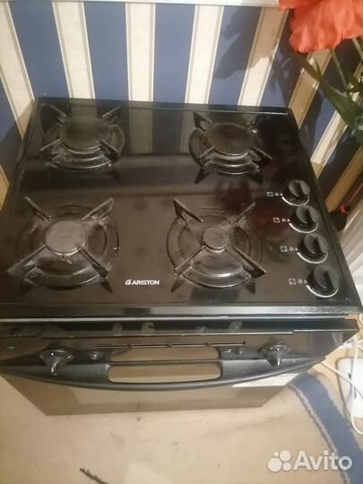 Газовая варочная панель Аристон