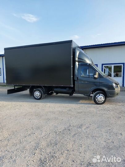 ГАЗ ГАЗель 3302 2.5 МТ, 2008, 261 637 км