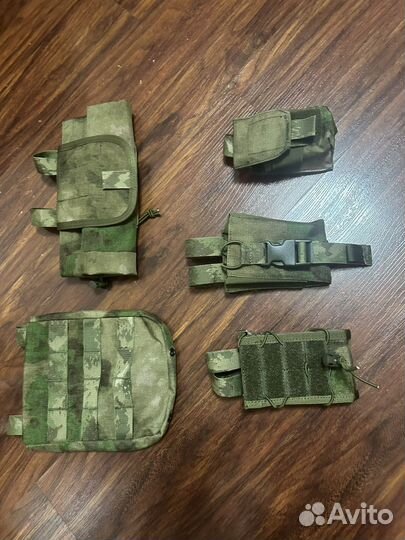 Подсумок для магазина ак