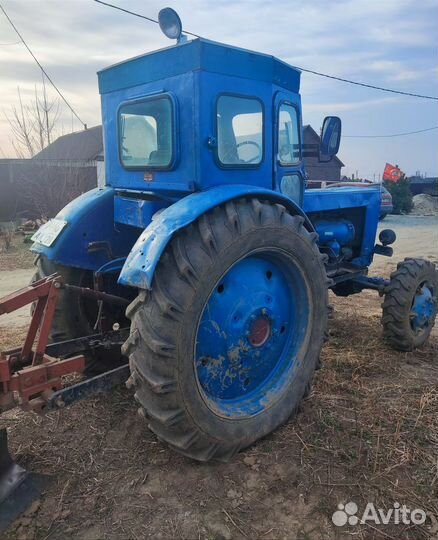 Трактор ЛТЗ Т-40AM, 1985