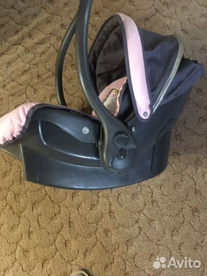 Переноска для детей в машину