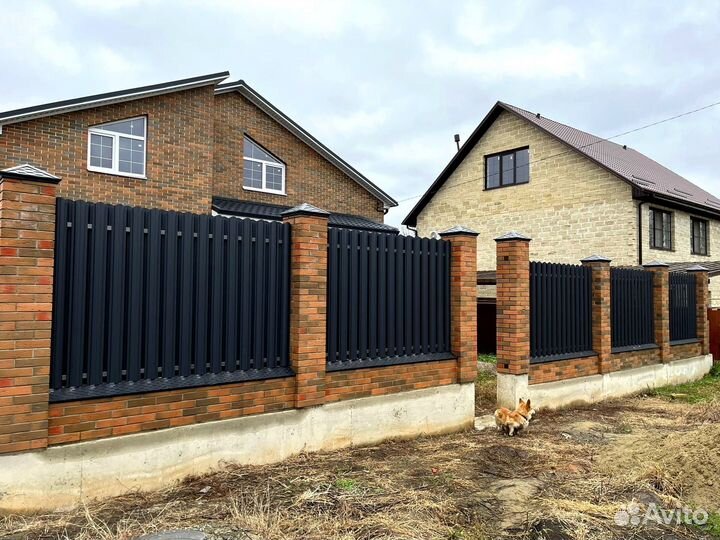 Откатные ворота