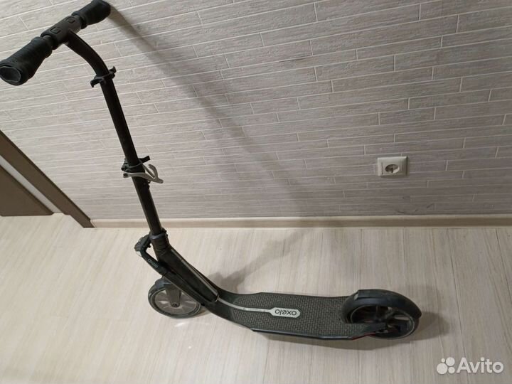 Самокат взрослый бу