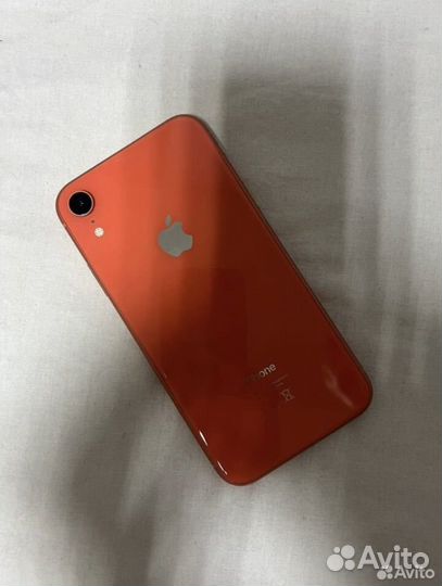 iPhone Xr, 128 ГБ