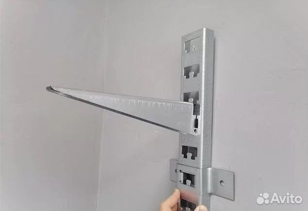 Стеллажи для дачи и вспомогательных помещений