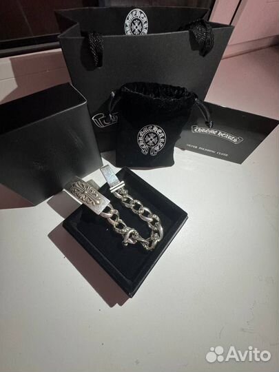 Chrome hearts браслет