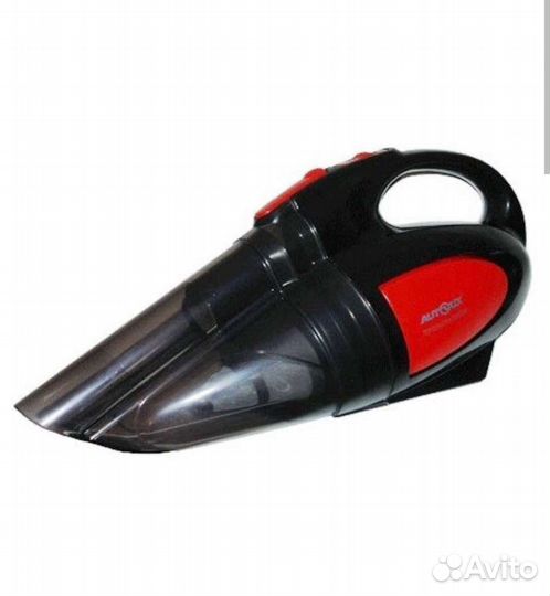 Пылесос автомобильный Autolux AL-6049