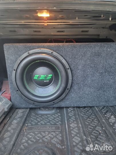 Самбуфер DB272