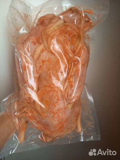 Мясо домашнего гуся, бройлер