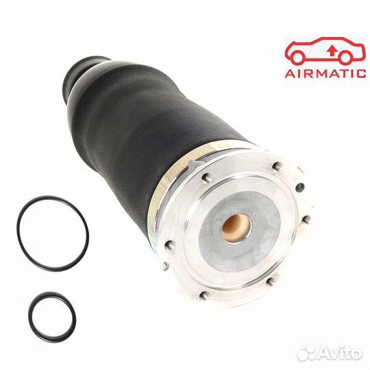 Пневмобаллон передний audi A6C5 2000-06