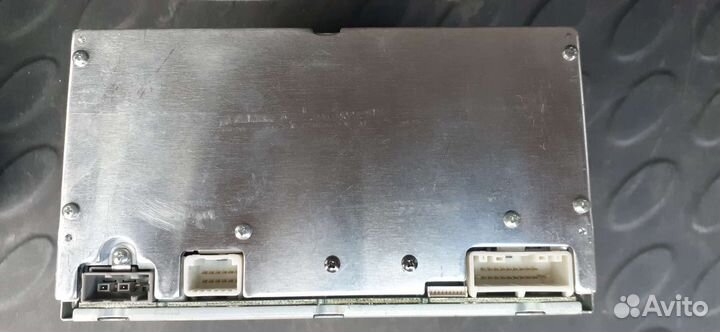 Автомагнитолла 2 din штатная ниссан х трейл т 31