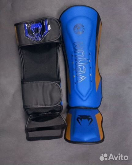 Защита ног для занятий единоборствами