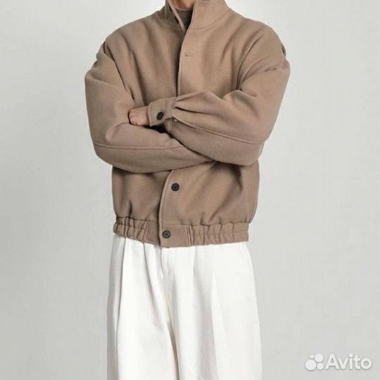 Куртка весенняя old money