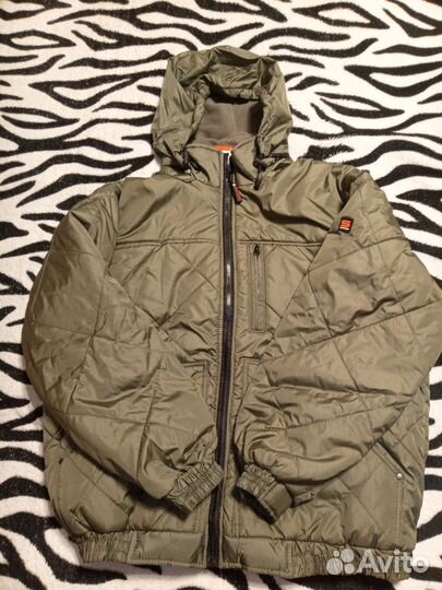 Спецодежда куртка