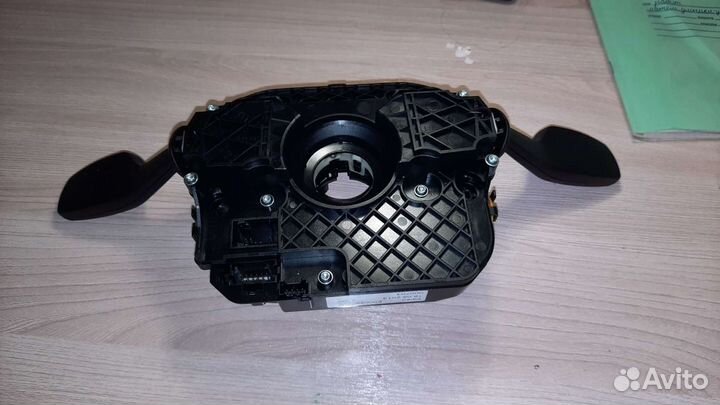 Подрулевой шлейф на бмв ф10 2013