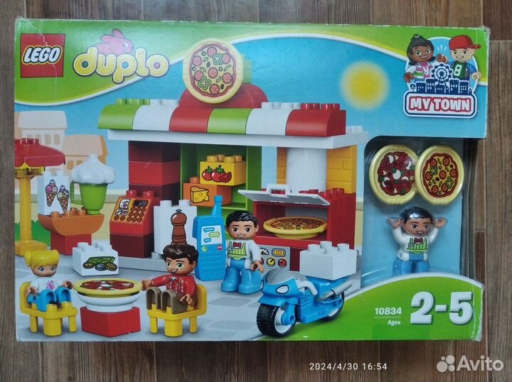 Lego duplo