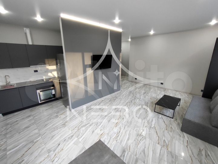 Квартира-студия, 33,5 м², 7/7 эт.