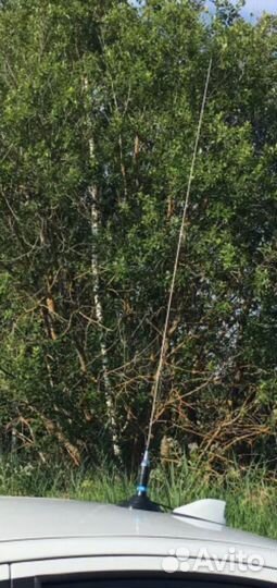 Антенна для рации