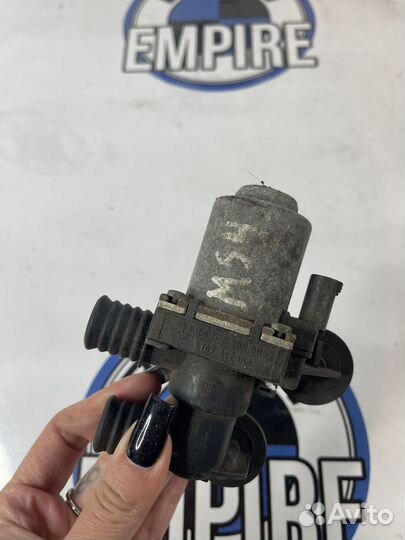 Клапан печки bmw m54