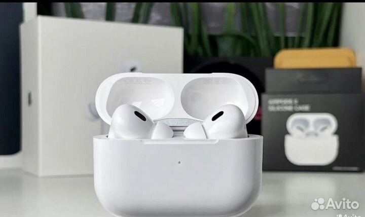 AirPods Pro 2 Оригинал iOS 17/16