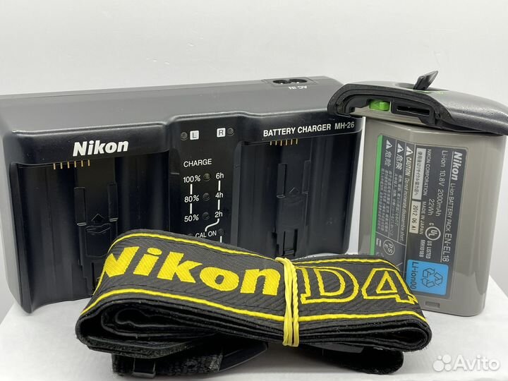Nikon D4 Body