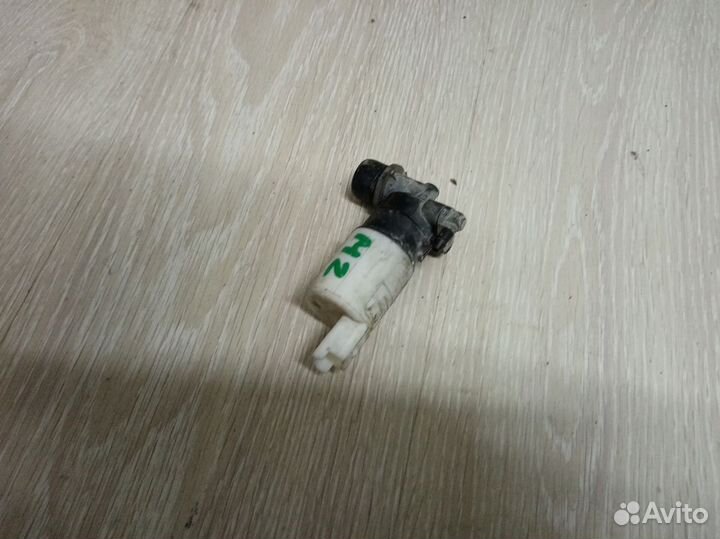 Моторчик Насос Мотор омывателя Renault megane 2