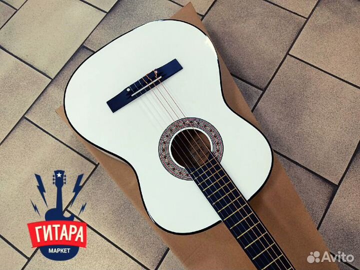 Гитара классика новая