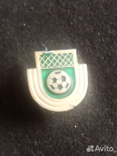 Значок СССР. Футбол